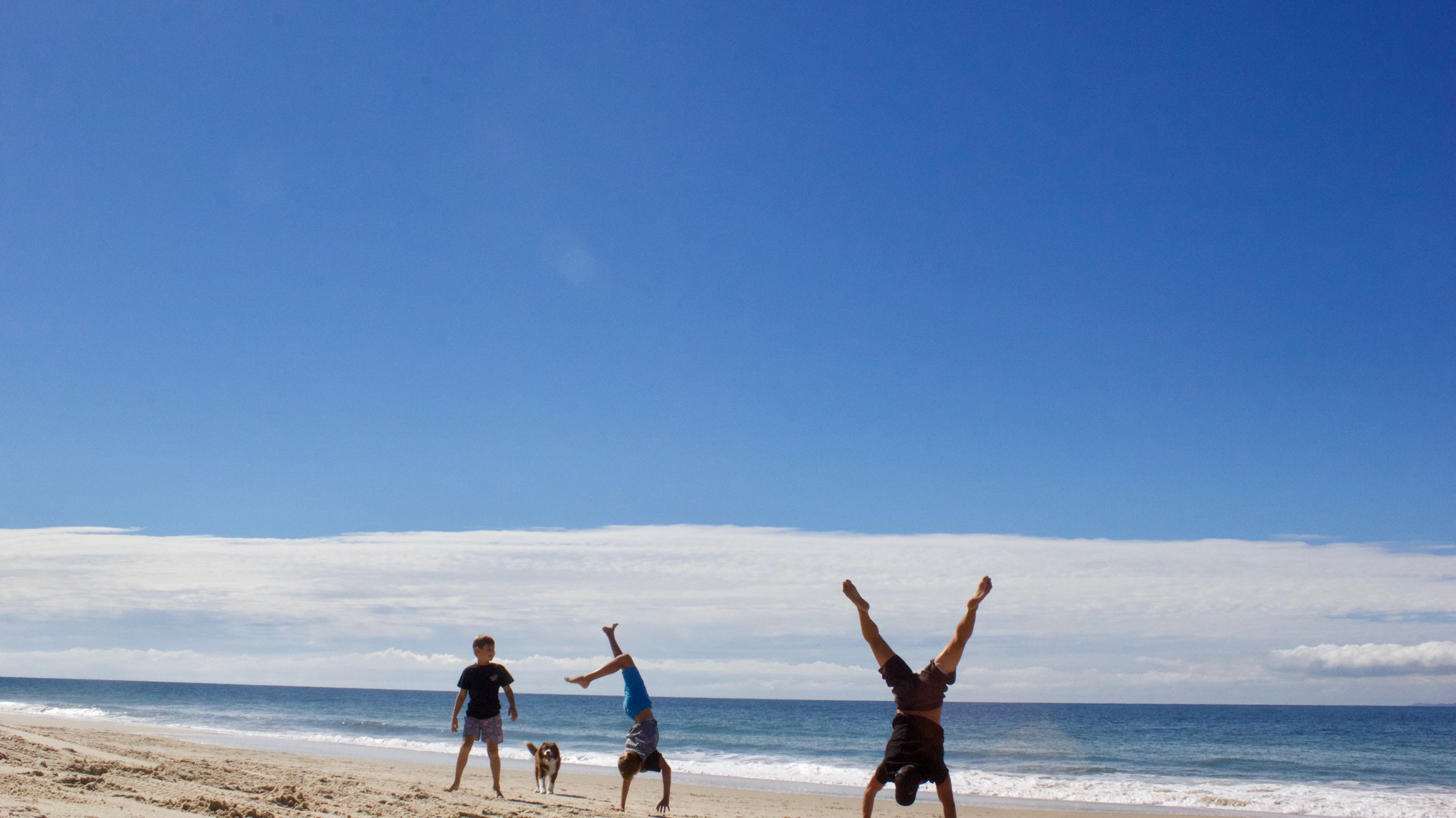 We get 18 Summers with our kids