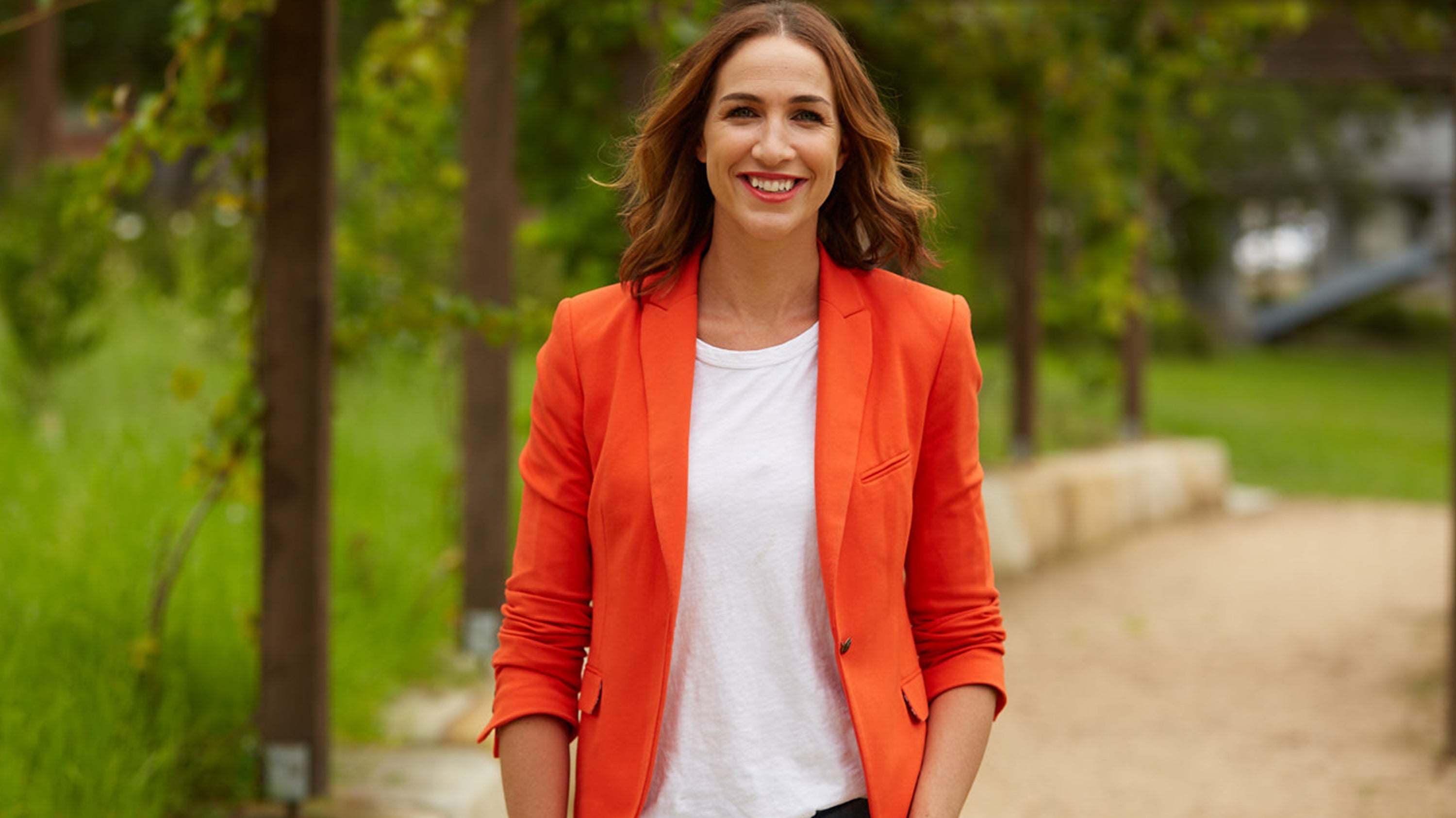 The Magic Of The Outdoors With Elka Whalan - 2 X Olympic Swimmer, Founder Of The Queen Hood And Mother Of Four.