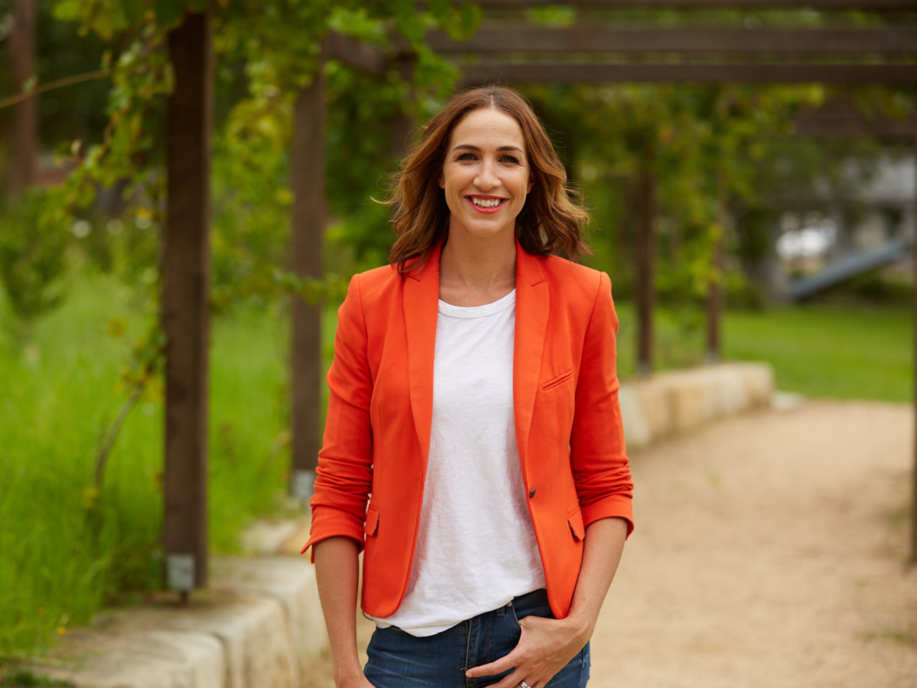 The Magic Of The Outdoors With Elka Whalan - 2 X Olympic Swimmer, Founder Of The Queen Hood And Mother Of Four.