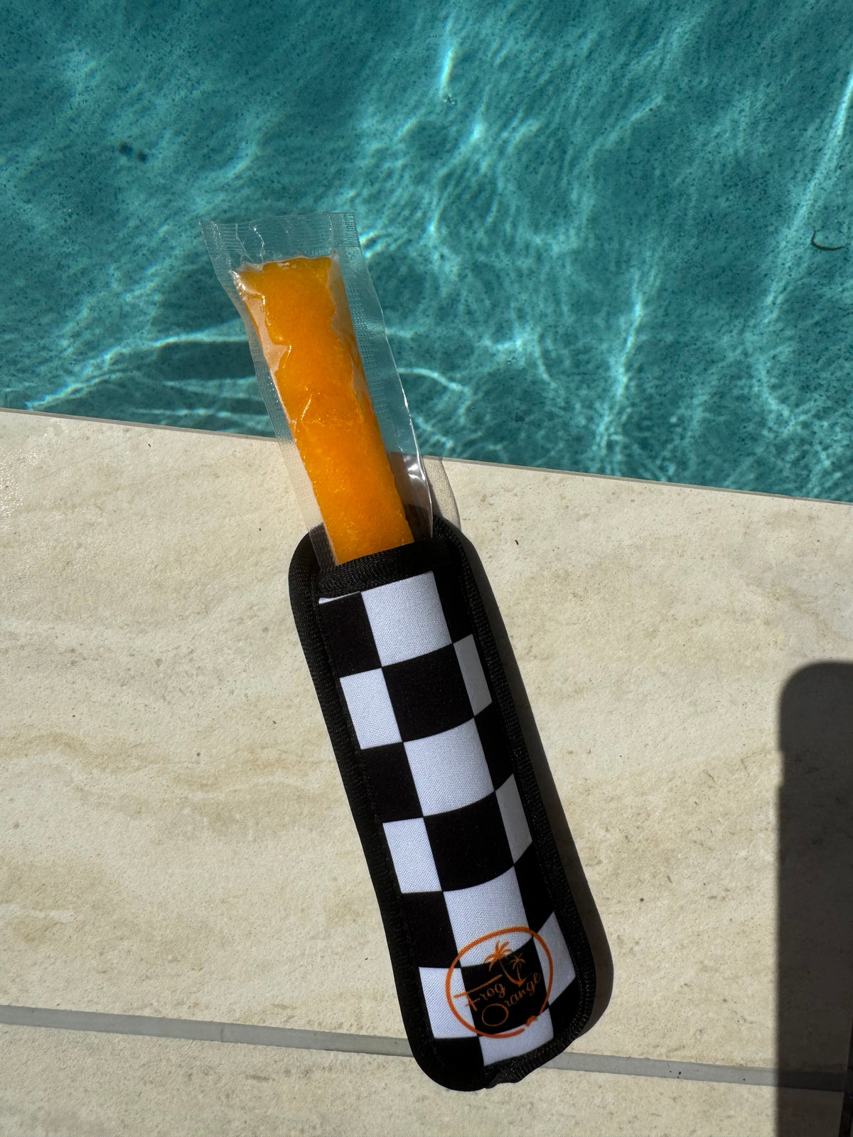 Neoprene Ice Block Holders