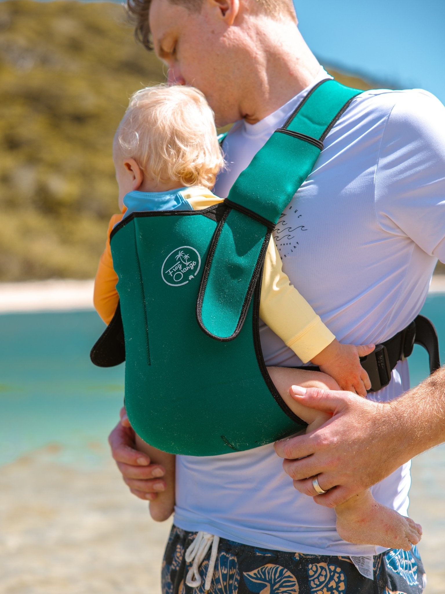 WETSUIT BABY CARRIERS